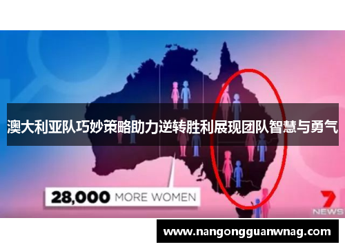 澳大利亚队巧妙策略助力逆转胜利展现团队智慧与勇气