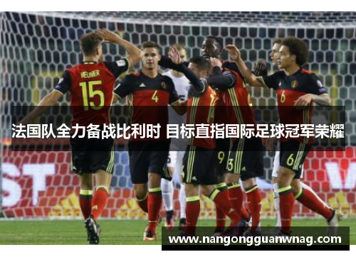 法国队全力备战比利时 目标直指国际足球冠军荣耀