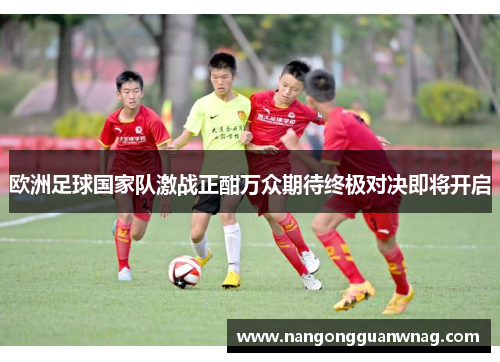 欧洲足球国家队激战正酣万众期待终极对决即将开启